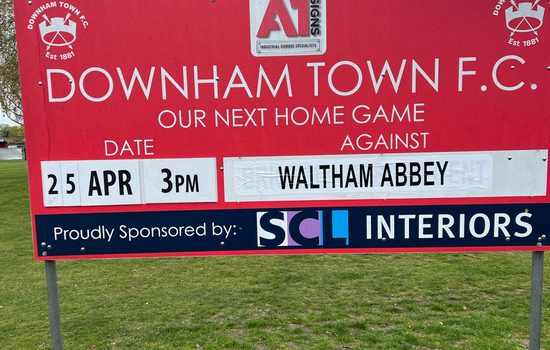 Downham, Abbotts, and beer!