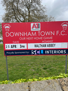 Downham, Abbotts, and beer!