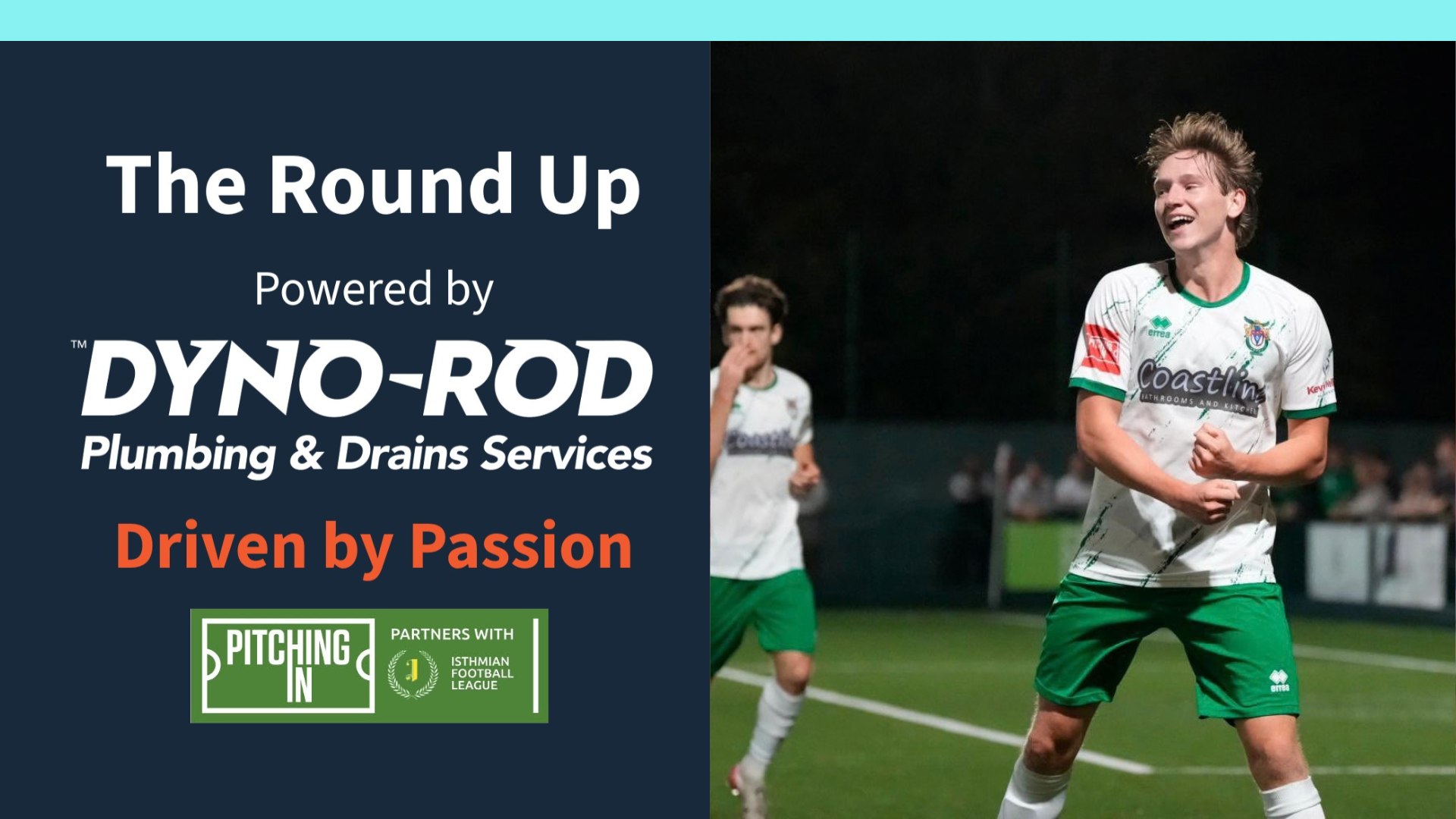 Seven clear for the Rocks, five goals for the Sarnies- and Southall depart the Cup after a nine goal thriller