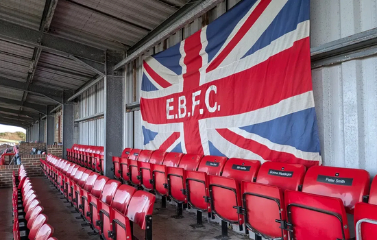 Eastbourne Egbri