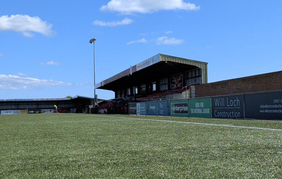 Pitching In Isthmian Supporters Predictions 26-27: Eastbourne Borough