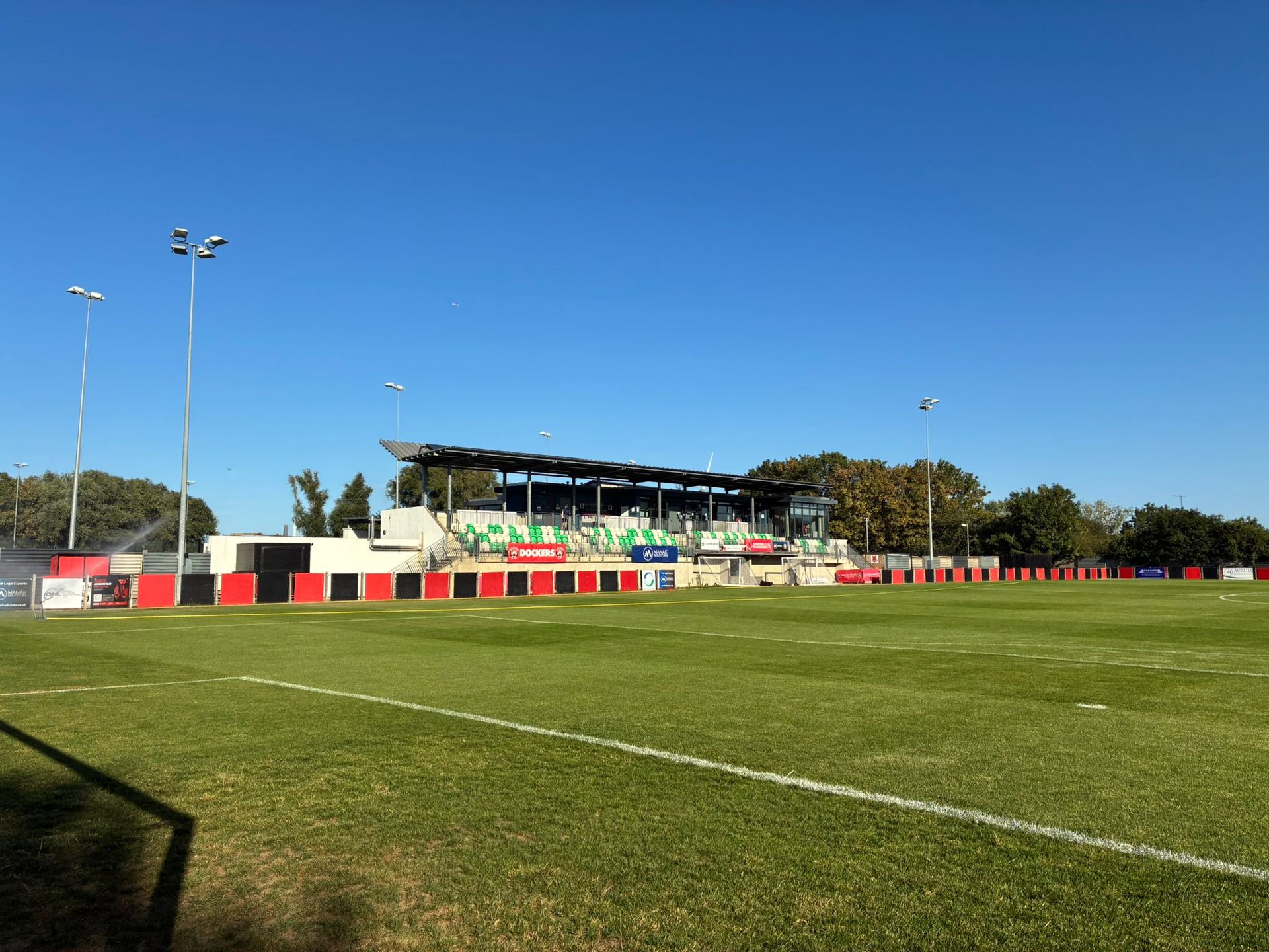 We start our South East Tuesday with twelve unbeaten records- how many will we have when it ends?