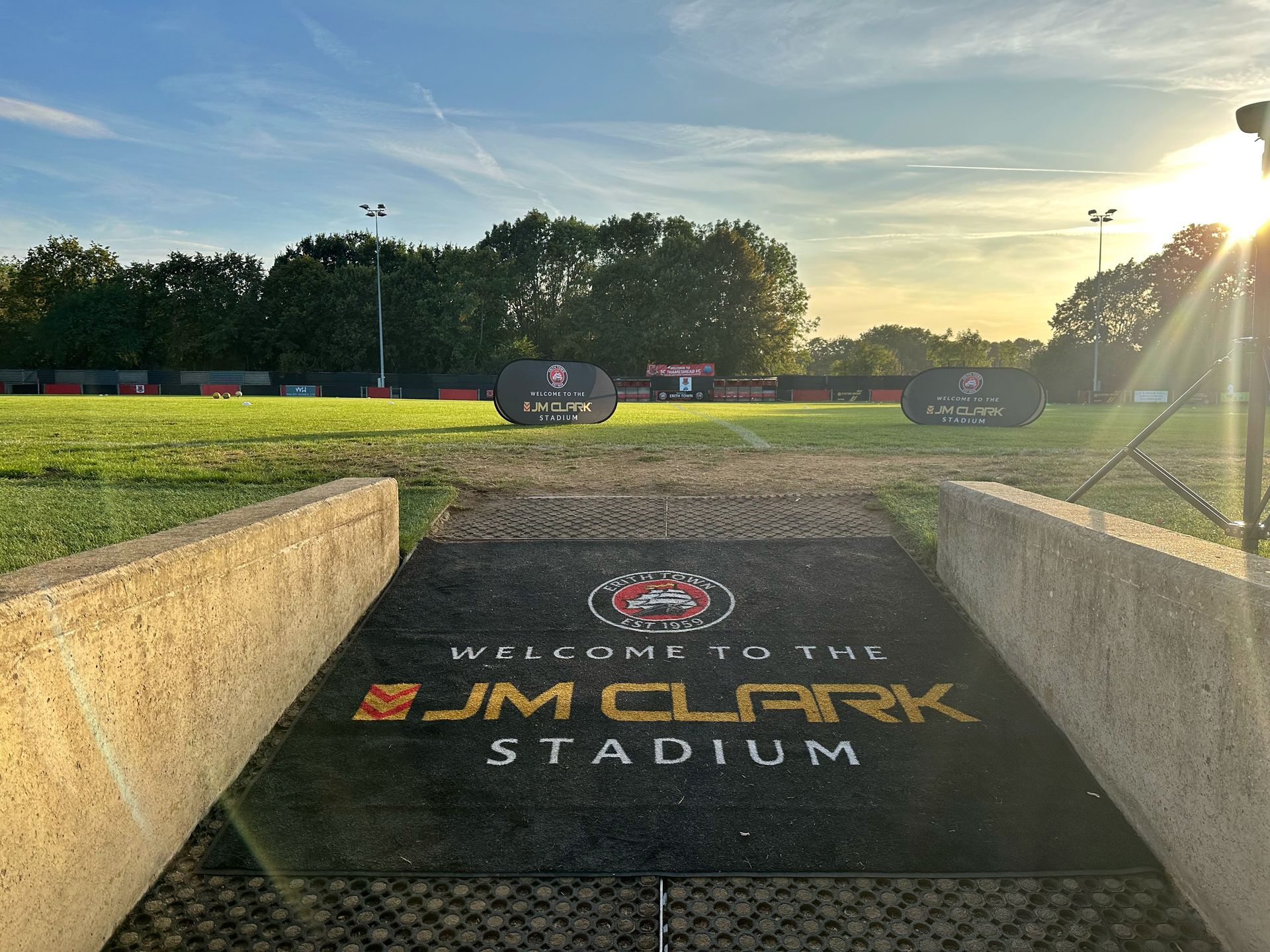 A South East and Trophy Bank Holiday weekend