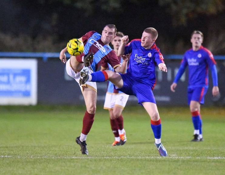 Farnham hold on at the top- the K’s still a point behind