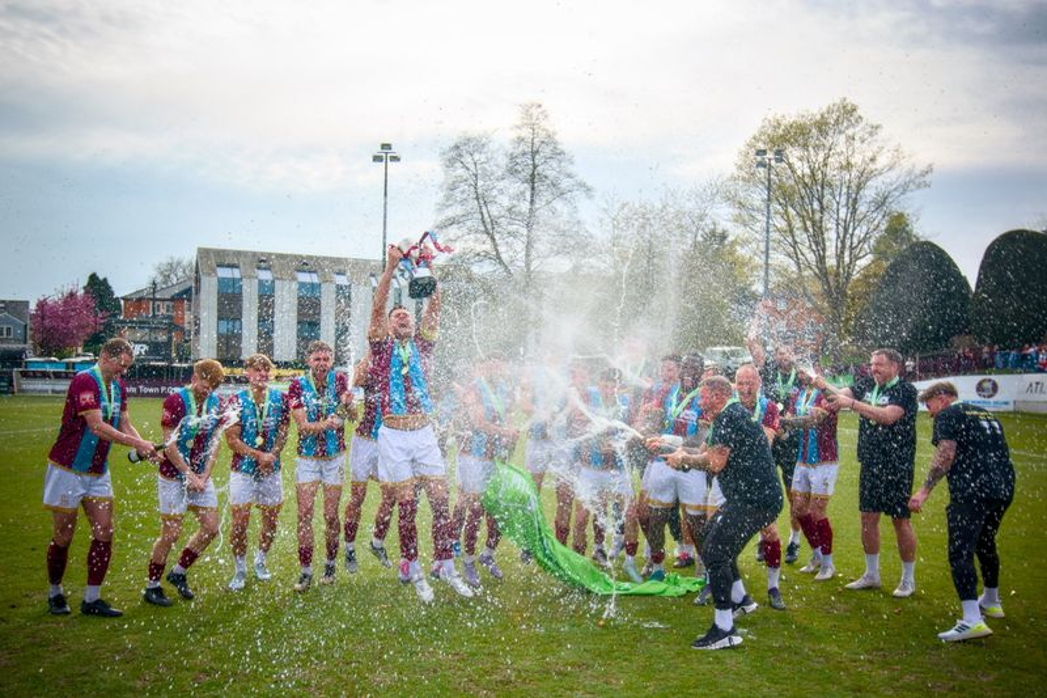 Pitching In Isthmian South Central- Team of the Season 24-25