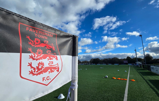 Performance of the Season: Maidenhead United 0 Faversham Town 1