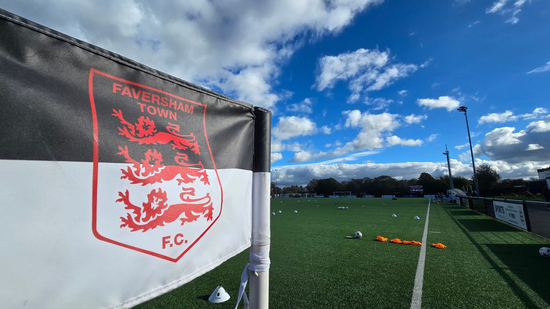 Performance of the Season: Maidenhead United 0 Faversham Town 1
