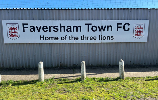 Hadler heads to Faversham