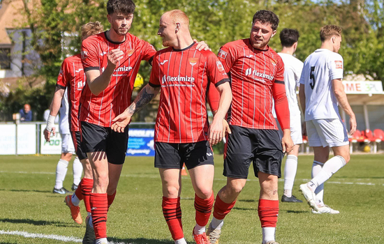 Motormen grab the final Play Off place- whilst the Jammers take the title on goal difference