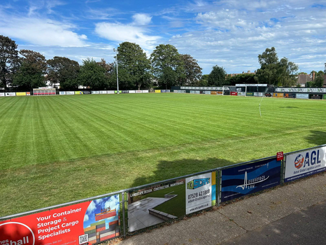 Pitching In Isthmian Supporters Predictions 26-27: Felixstowe and Walton United