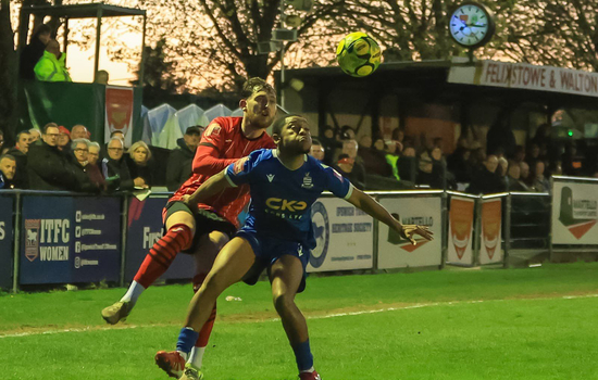 Triumph for the underdogs