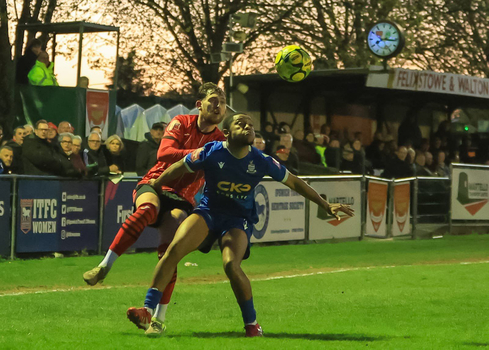 Triumph for the underdogs