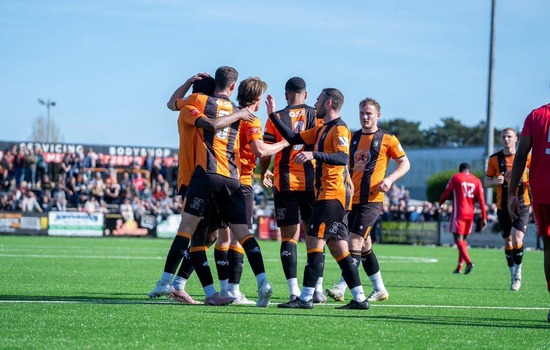 Invicta win an Easter title- whilst Gulls relegation is confirmed