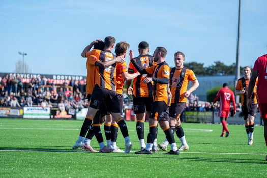 Invicta win an Easter title- whilst Gulls relegation is confirmed