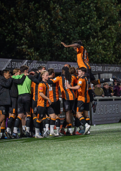 Performance of the Season: Folkestone Invicta 2 Maidstone United 0