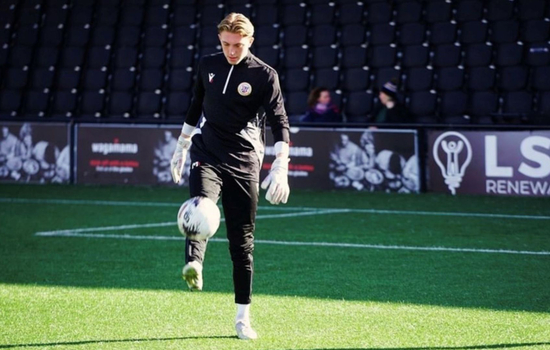 Hastings land Haines on permanent deal
