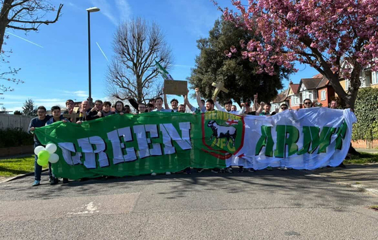 Pitching In Isthmian Supporters Predictions 26-27: Hendon