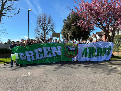 Pitching In Isthmian Supporters Predictions 26-27: Hendon