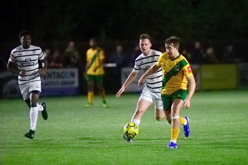 Horsham, Athletic and Hastings our winners on Cup and Premier Tuesday