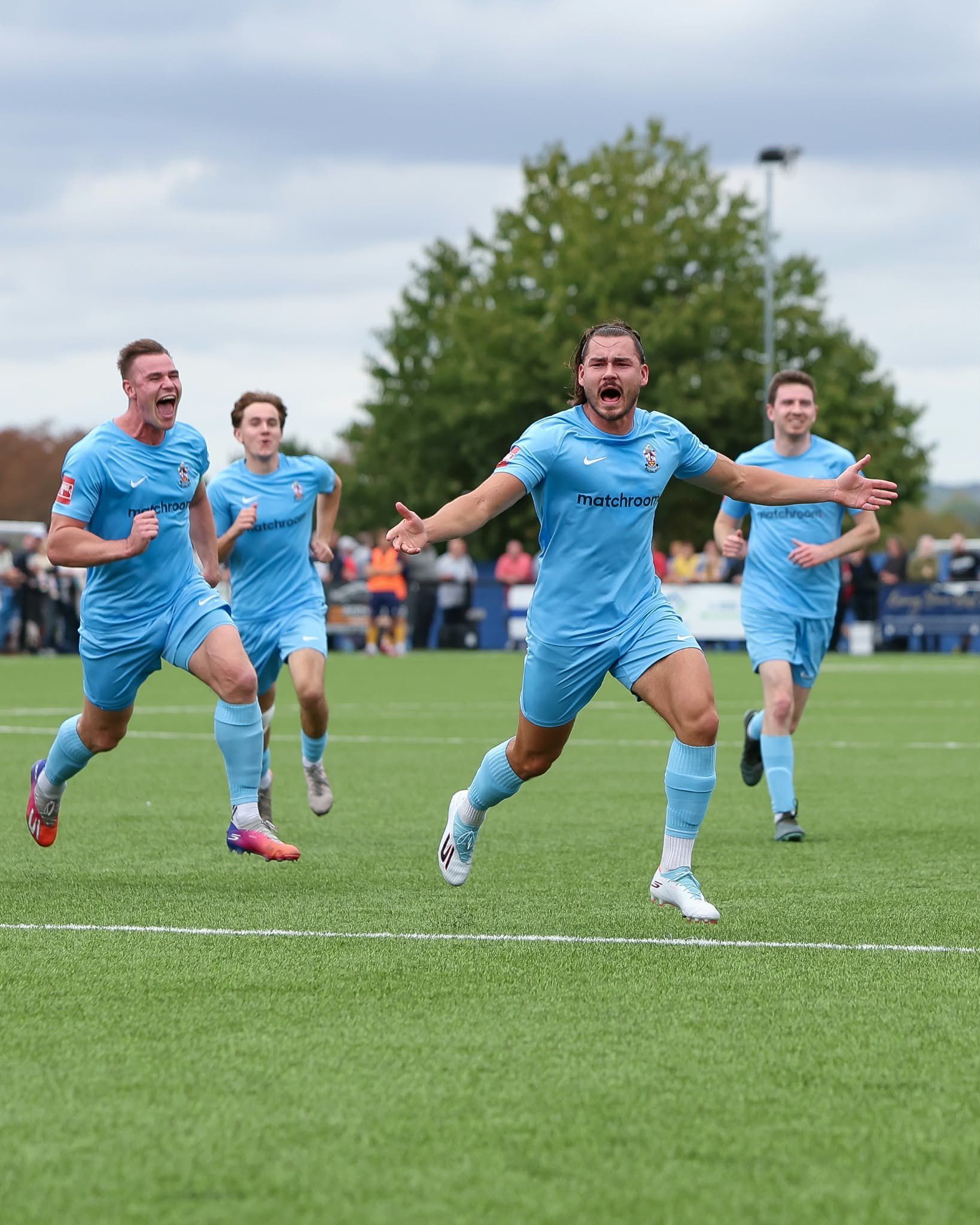 FA Cup round-up | Brentwood stun Dagenham as four Isthmian sides progress