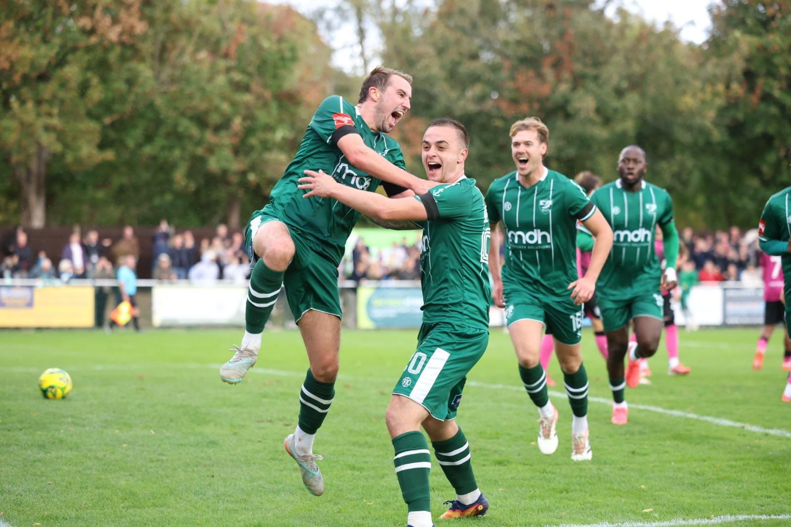 FA Cup round-up | Isthmian duo in the draw for first round proper