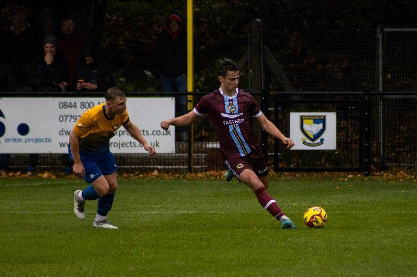 FA Trophy round-up | 10 sides progress on thrilling weekend of knockout football