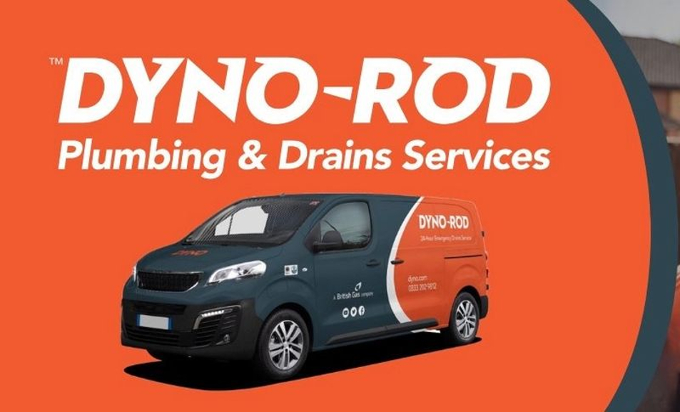 Dyno-Rod becomes first Trident-wide sponsor