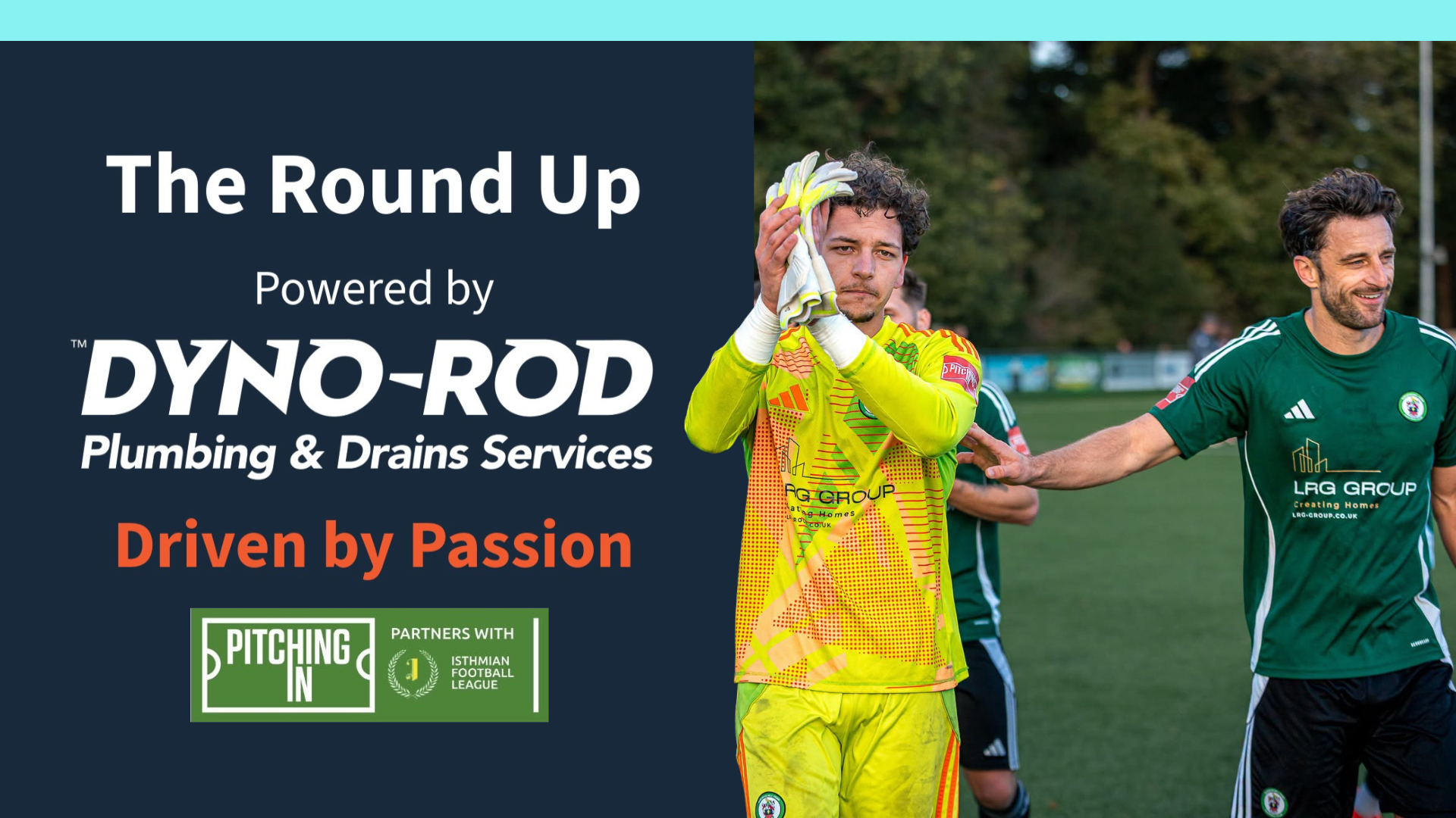 Isthmian League round-up | Enfield go top, Welling slip up and goalkeeper goals