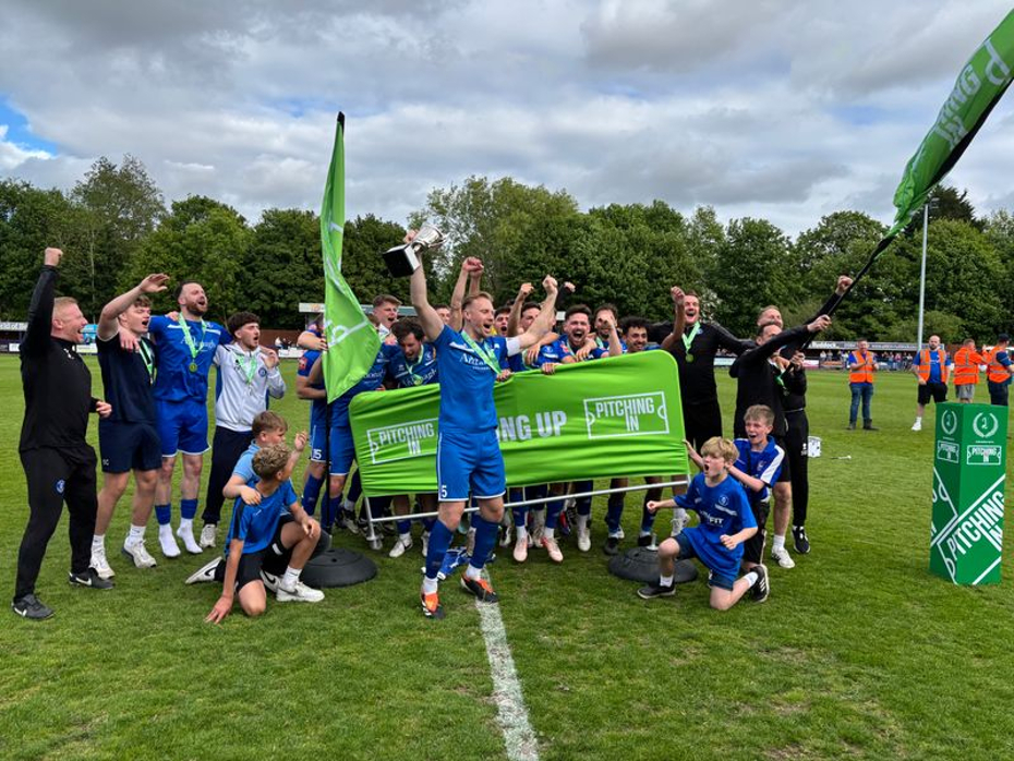 Last-gasp Bury take the prize