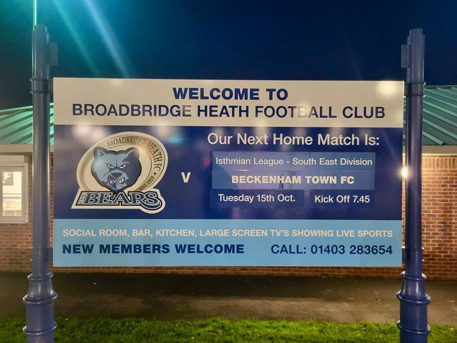 Becks come from behind to win, whilst 100% Rams retain their record