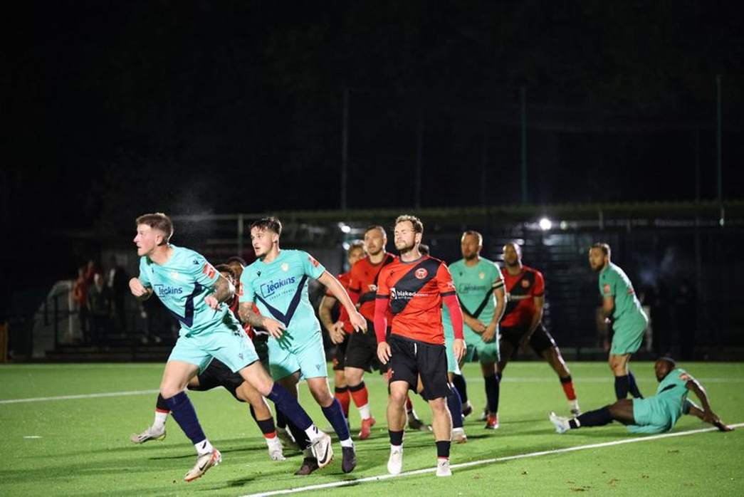 Tanners go four clear- whilst Hendon score seven!