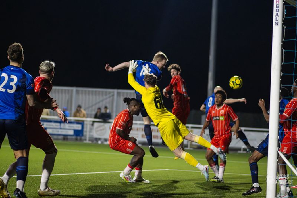 Late Millers clip Wings