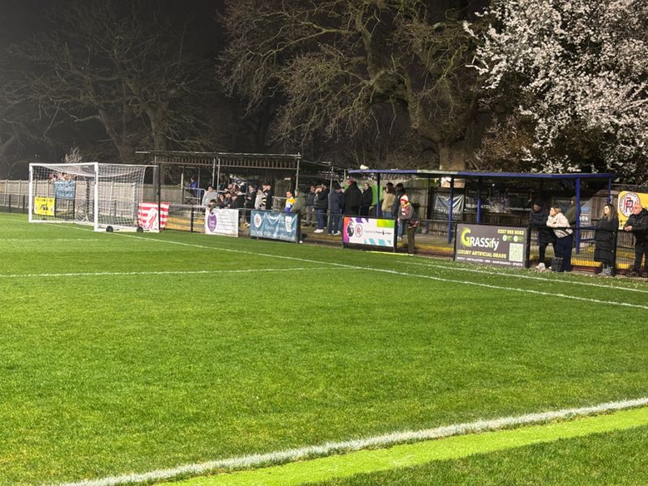 K’s leave the Yellas feeling bloo