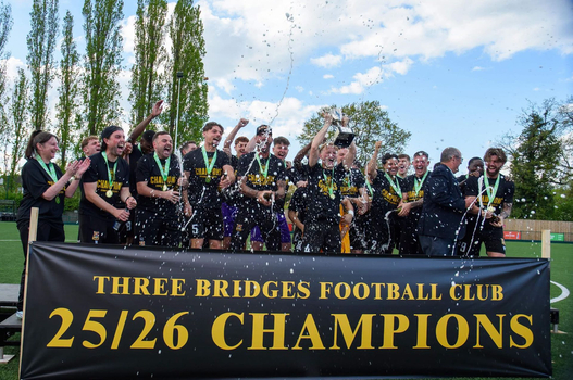 Bridges v Brighton or Borough- Sussex Final date confirmed