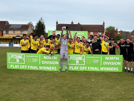 Pitching In Isthmian North Supporters Predictions 26-27— Final Table