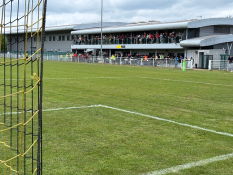 Stepney Field