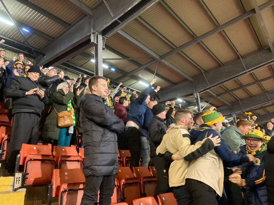 Chesterfield the destination for the Hornets