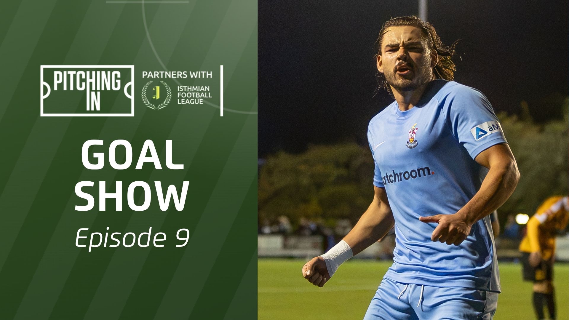 2026/27 Isthmian League Goal Show: Episode 9