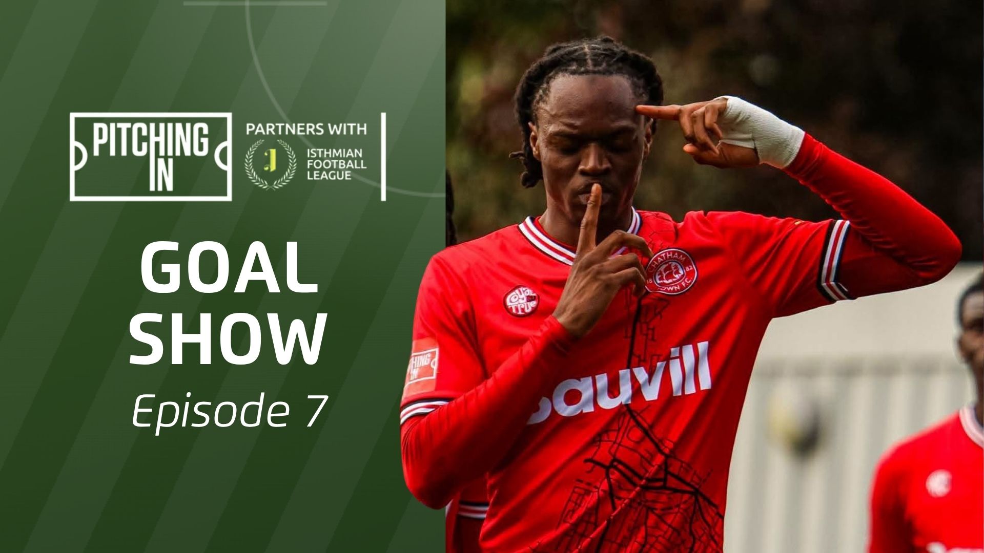 2026/27 Isthmian League Goal Show: Episode 7