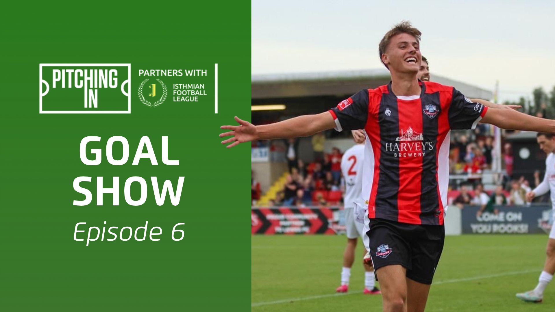 2026/27 Isthmian League Goal Show: Episode 6