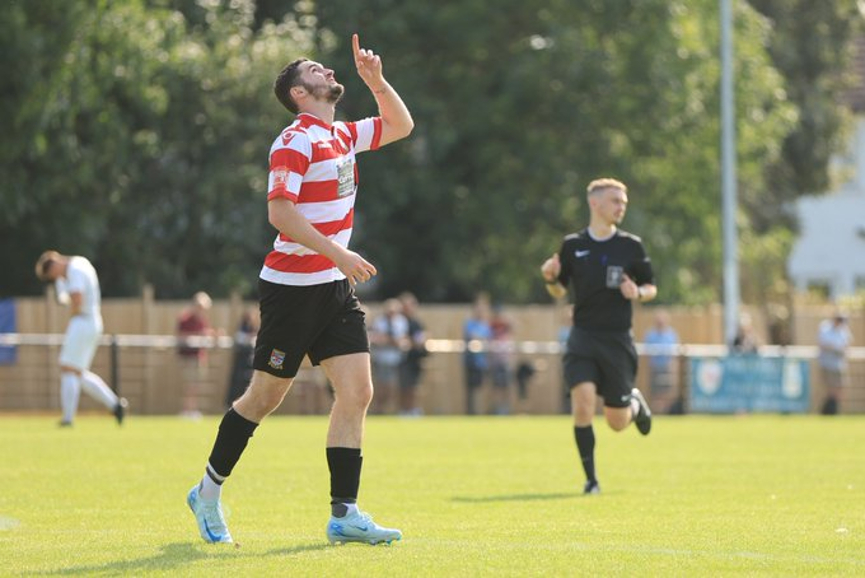 Three Rivers Simon Roe A South Central Cup Saturday!