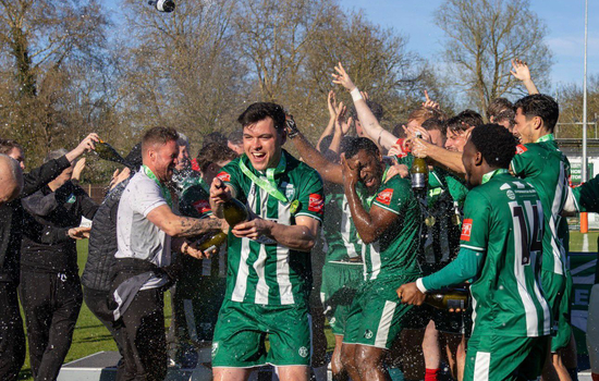 Tanners take the title