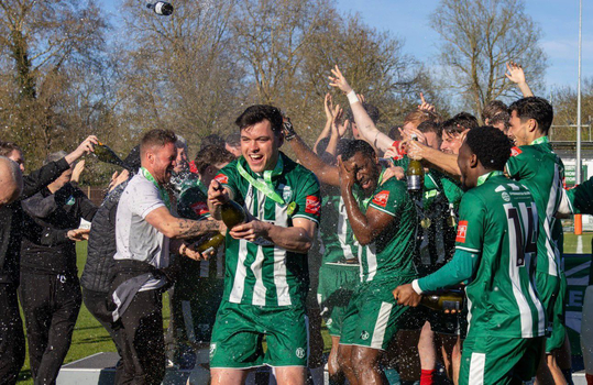 Tanners take the title