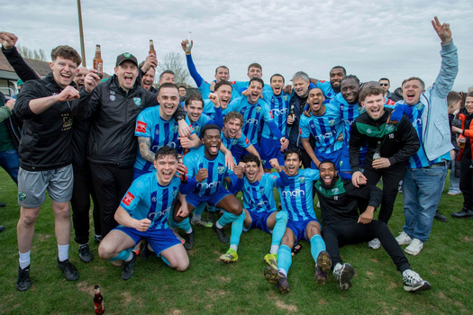 Pitching In Isthmian South Central Supporters Predictions 26-27— Final Table