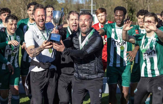 Champions in numbers 25-26: Leatherhead