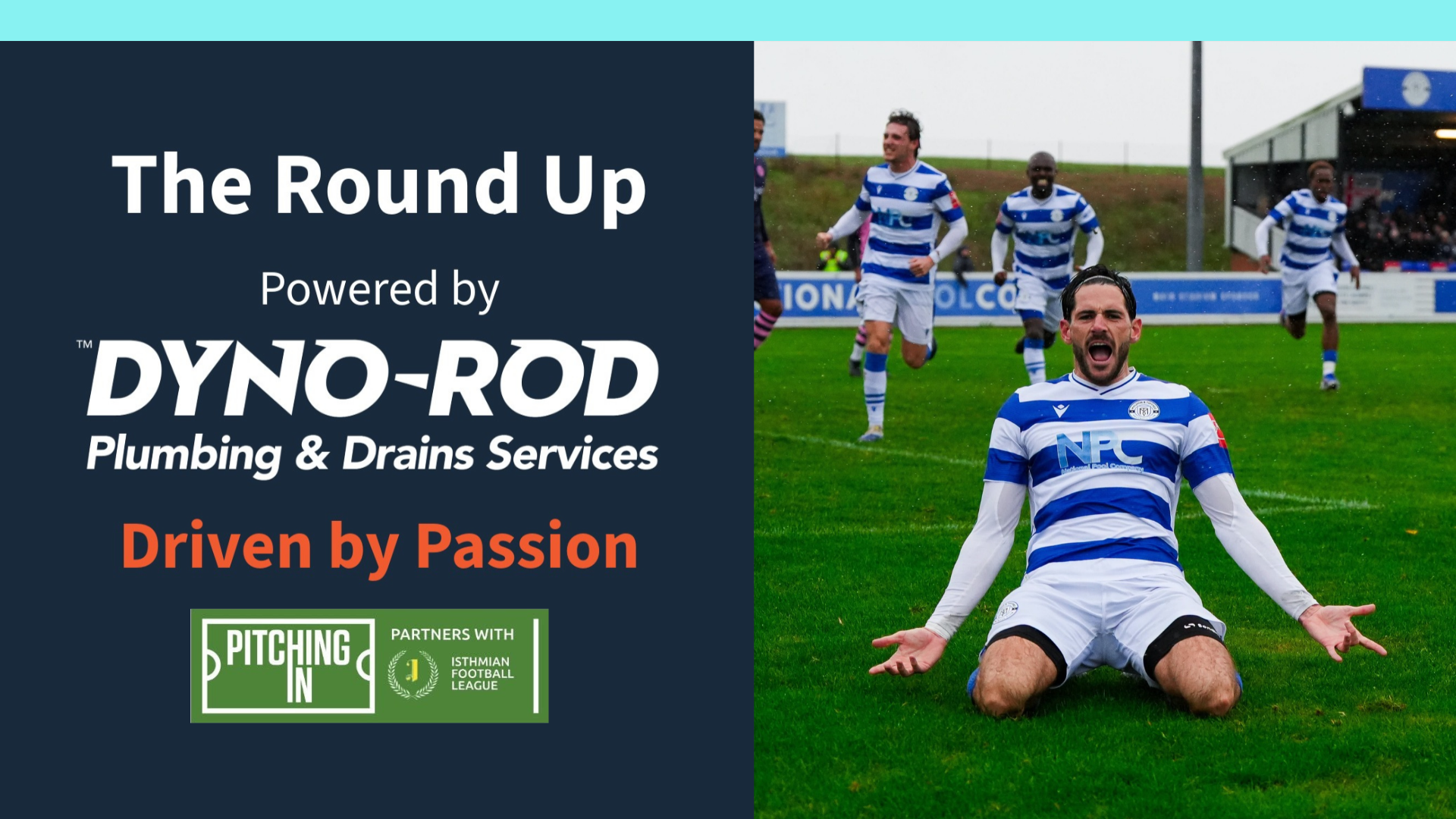 Isthmian League round-up | Big win for Chatham, Stanway off the bottom and points shared in Essex