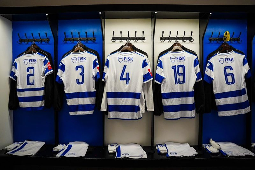 Chats and Jammers reach the First Round- Saints hope to join them!