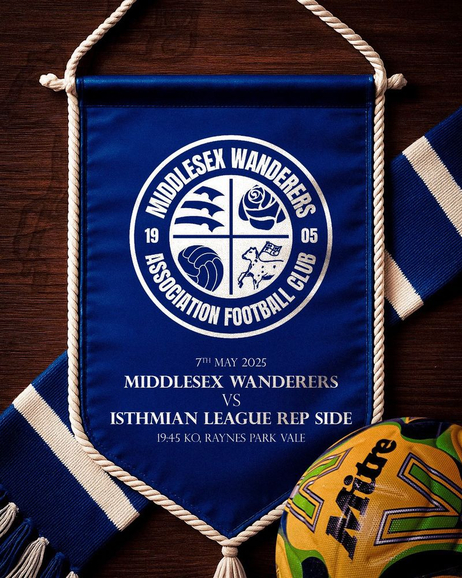It's Charity Shield Wednesday!