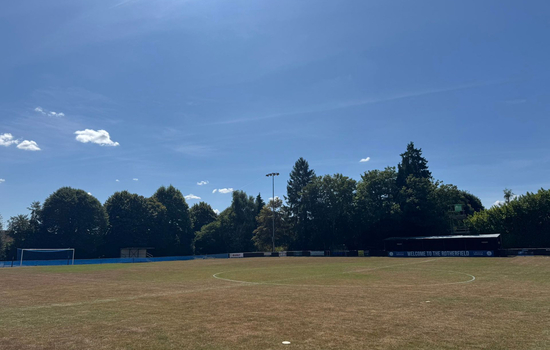 Rams prepare for a Sussex Cup Sunday