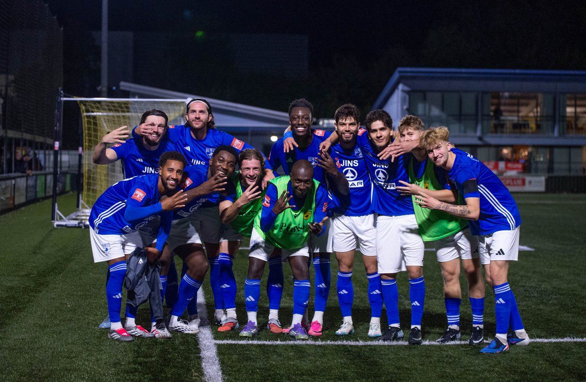 North -and Cup- goals galore!